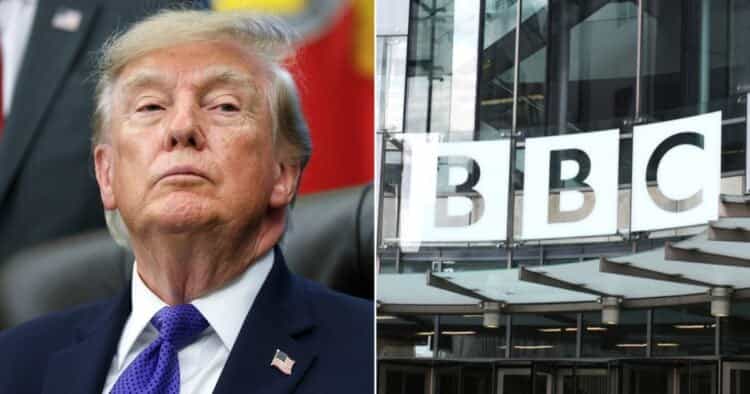 The BBC has given the world a masterclass in standing up to Trump’s bullying The BBC has given the world a masterclass in standing up to Trump’s bullying