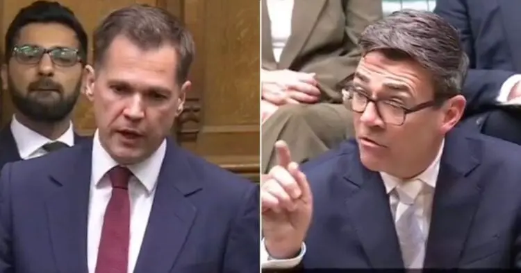 Burnham tears into Robert Jenrick over Reform’s immigration plans Burnham tears into Robert Jenrick over Reform’s immigration plans