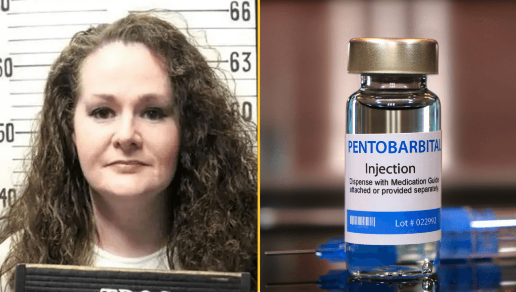 First words by Christa Pike revealed following failed execution