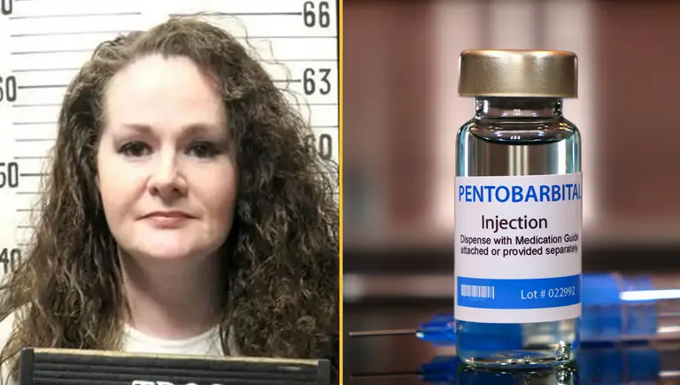 First words by Christa Pike revealed following failed execution First words by Christa Pike revealed following failed execution