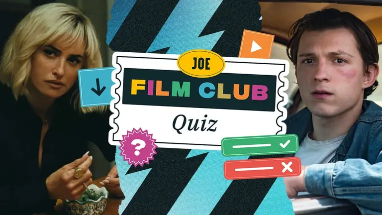 The JOE Film Club Quiz: Week 119 The JOE Film Club Quiz: Week 119
