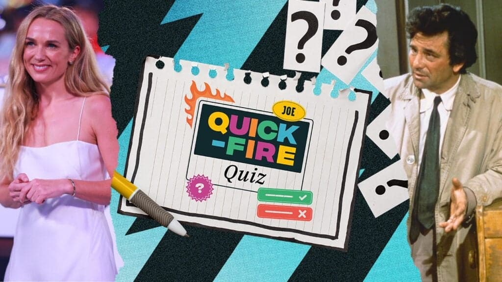 The JOE quick-fire general knowledge quiz: Day 723