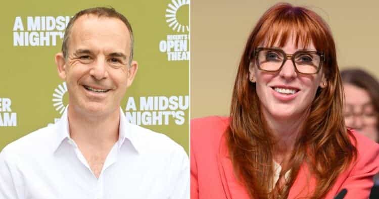 Martin Lewis personally thanks Rayner after she makes crucial council tax change Martin Lewis personally thanks Rayner after she makes crucial council tax change
