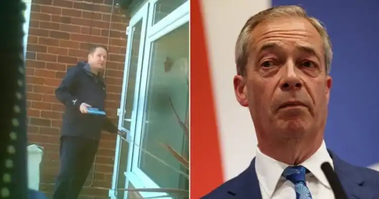 ITV investigation uncovers ‘clear and blatant’ racism at the heart of Reform ITV investigation uncovers ‘clear and blatant’ racism at the heart of Reform