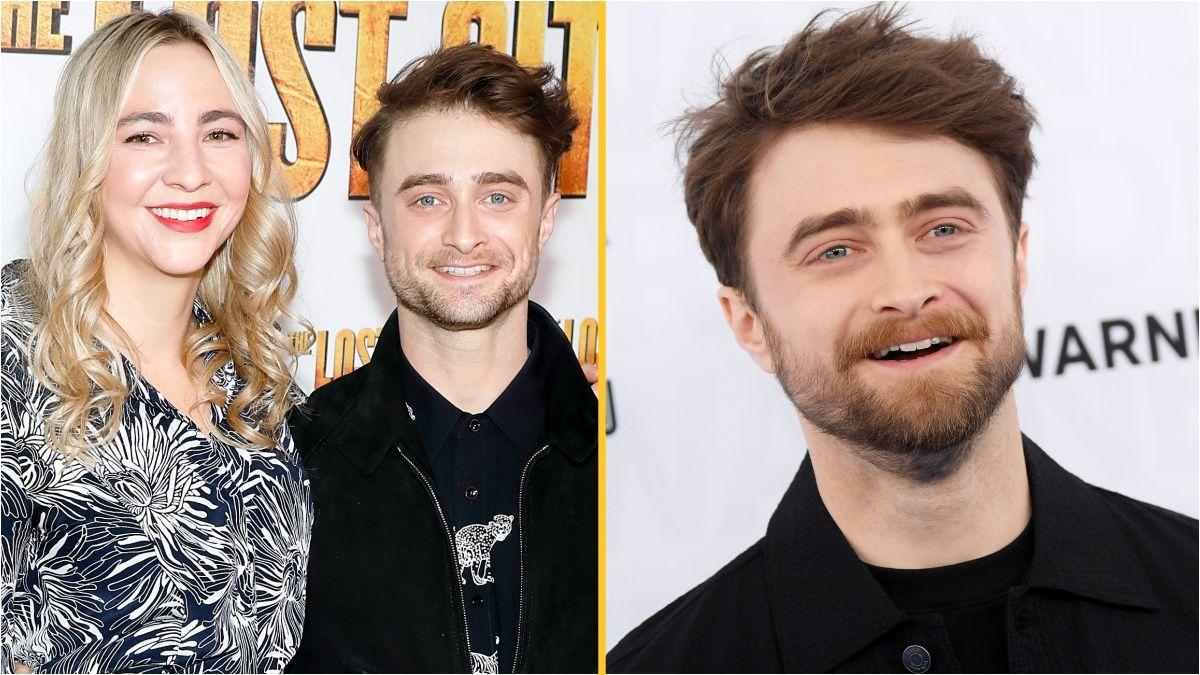 Harry Potter star Daniel Radcliffe becomes a dad for the first time