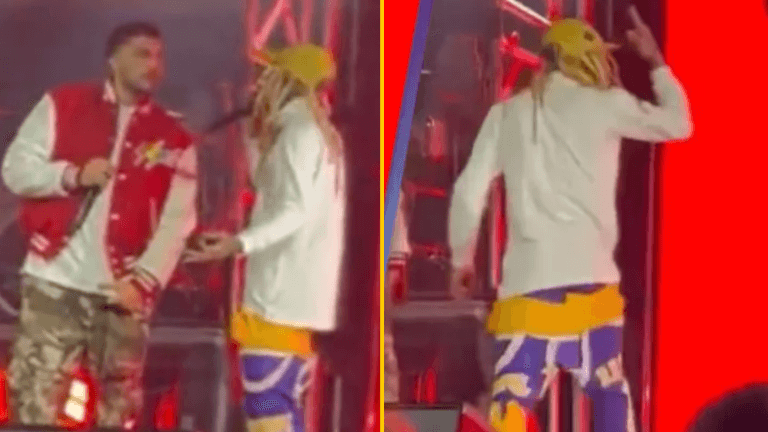 Lil Wayne ends concert early after fans show lack of interest in his supporting acts Lil Wayne ends concert early after fans show lack of interest in his supporting acts