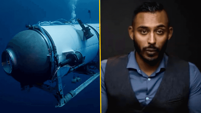 Doctor describes hell Titanic submarine passengers are going through Doctor describes hell Titanic submarine passengers are going through