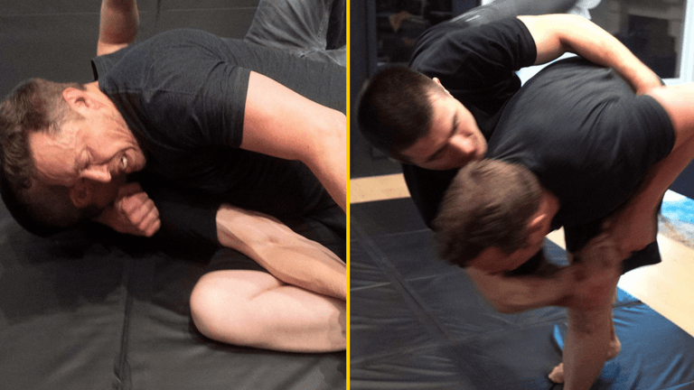 Elon Musk has started training with Jiu-Jitsu black-belt ahead of cage fight with Mark Zuckerberg Elon Musk has started training with Jiu-Jitsu black-belt ahead of cage fight with Mark Zuckerberg