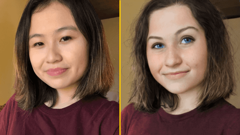 Student asked AI to turn her photo into a professional headshot and it changed her race Student asked AI to turn her photo into a professional headshot and it changed her race