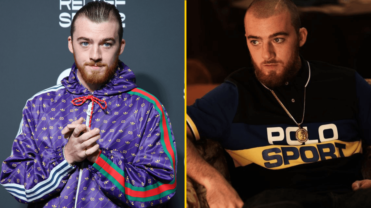 Euphoria star Angus Cloud dead aged 25