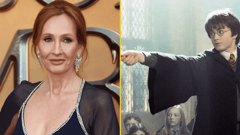 All mention of JK Rowling removed from museum’s Harry Potter exhibit All mention of JK Rowling removed from museum’s Harry Potter exhibit