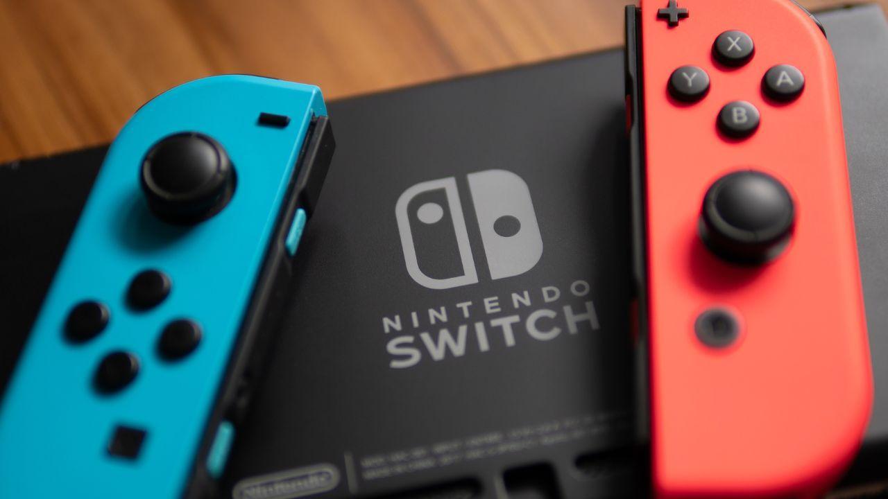 The original Nintendo Switch model is currently cheapest on Amazon.