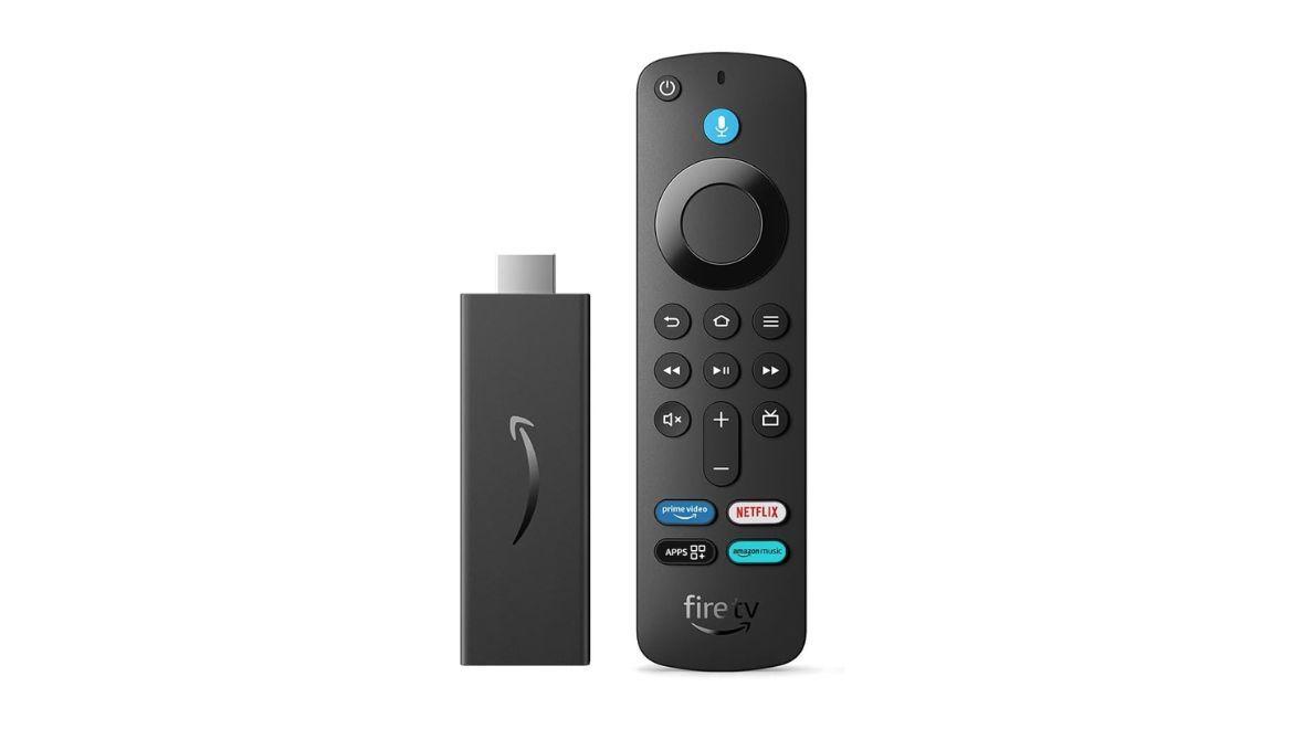 Amazon Fire TV Stick