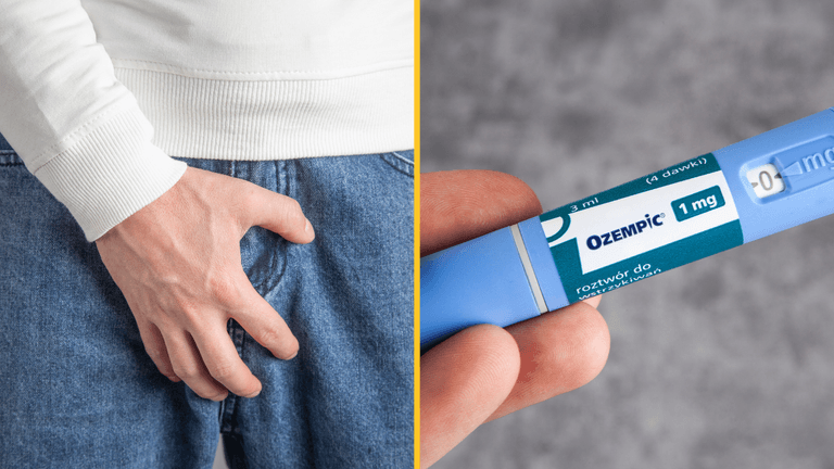 Urologist reveals truth behind ‘Ozempic penis’ after men report side effect of weight loss jabs Urologist reveals truth behind ‘Ozempic penis’ after men report side effect of weight loss jabs