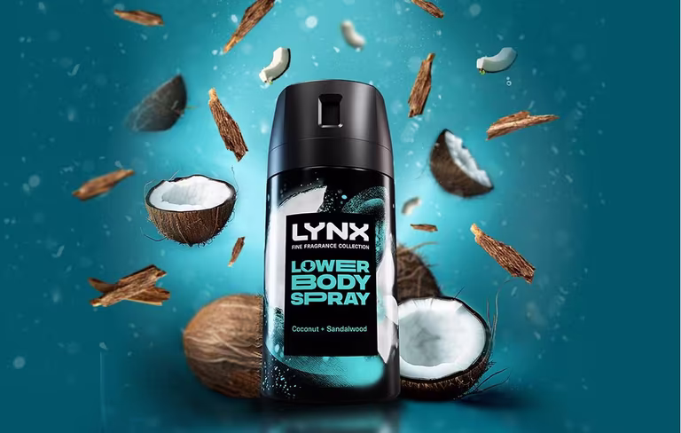 98% of UK men admit to wanting to smell better down there – and Lynx finally has their backs 98% of UK men admit to wanting to smell better down there – and Lynx finally has their backs
