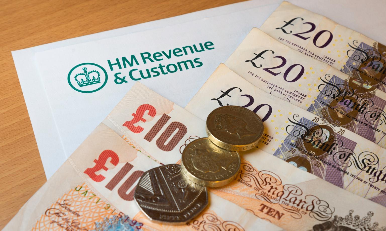HMRC to begin taking money from bank accounts to close £47bn tax hole