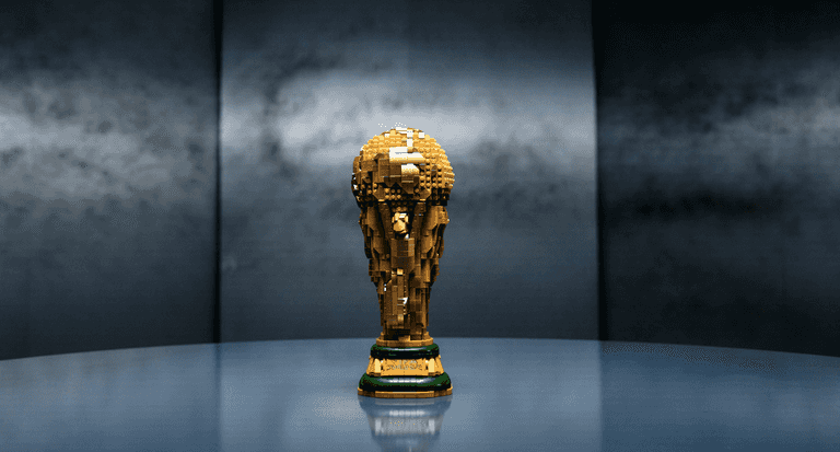 LEGO and FIFA World Cup 2026 kick off new collaboration LEGO and FIFA World Cup 2026 kick off new collaboration