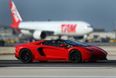 Why would you do this to a £300,000 Lamborghini?