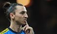 Vine: Zlatan scores the easiest goal of his career