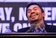 Video: Manny Pacquiao left with a sore head in new Footlocker advert