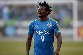 This MLS game had a higher attendance than any  match in the Premier League