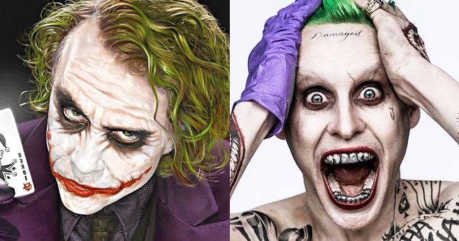 Joker: From Joaquin Phoenix To Heath Ledger & Jared Leto, A Look