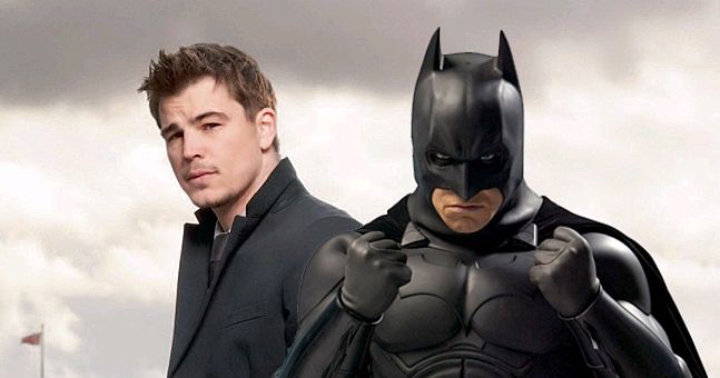 Josh Hartnett: Turning down 'Batman Begins' was a mistake 