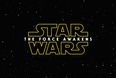 It’s less than a month away but Star Wars:The Force Awakens still isn’t finished