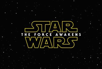 It’s less than a month away but Star Wars:The Force Awakens still isn’t finished