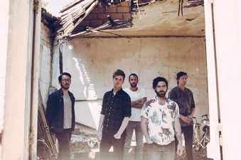 Foals wow in the US with their performance on Stephen Colbert’s Late Show (Video)
