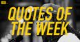 JOE’s Quotes of the Week – June 18, 2015