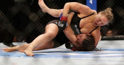 Ronda Rousey responds brilliantly to claims her body is ‘too masculine’ (Video)