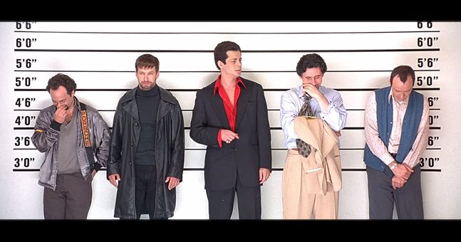 My Favorite Scene: The Usual Suspects (1995) “Keyser Soze”