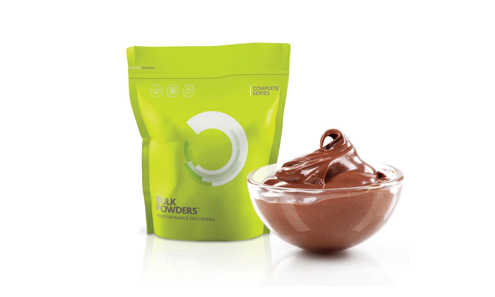 JOE Reviews This chocolate protein dessert is the closest thing to 90s