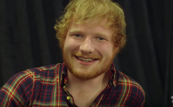 Ed Sheeran announces his own record label Gingerbread Man Records - JOE ...