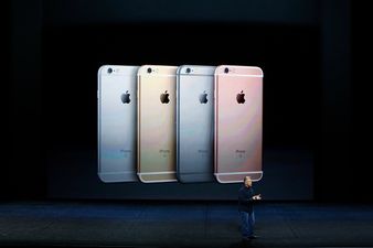 Video claims that new iPhone is waterproof