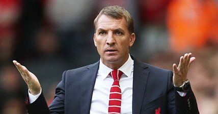 Breaking: Brendan Rodgers has been sacked by Liverpool