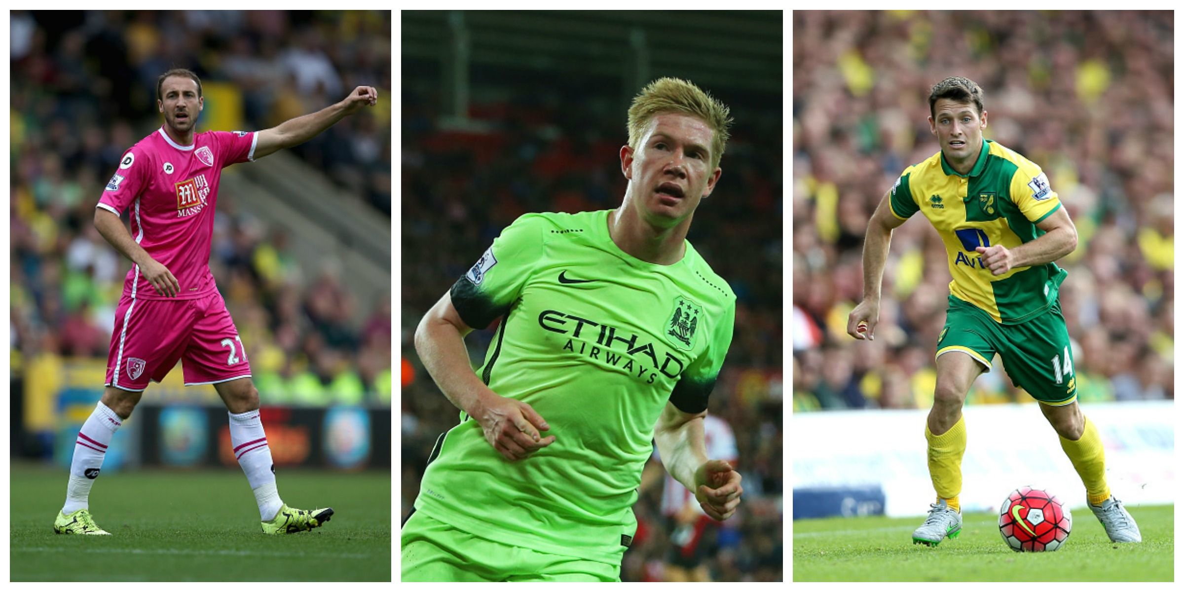 JOE's Fantasy Football Tips week 8 JOE.co.uk