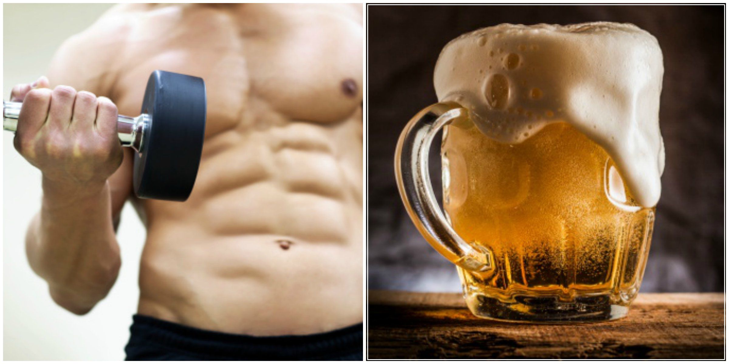 American brewery makes every gym lovers' dreams come true with new high