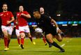 The Rugby World Cup’s top try-scorer could be on the move to Europe