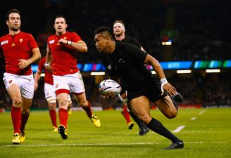 The Rugby World Cup’s top try-scorer could be on the move to Europe