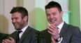 Rubbing salt in the wounds – Ireland’s Rugby World Cup elimination hits home for Brian O’Driscoll (Pic)