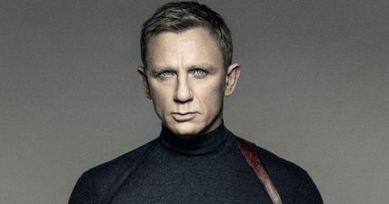 The best ever Bond Film is on TV tonight