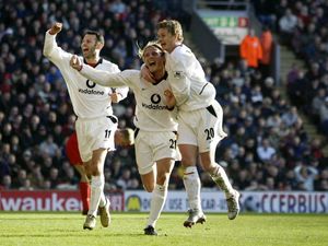 Diego Forlan still watches every Manchester United game