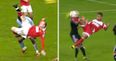MLS star scores near-identical Rooney bicycle kick in goal of the season contender (Video)