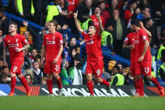 This Liverpool star is the best tackler in the Premier League this season
