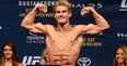 Hype train derails as Sage Northcutt is quickly defeated (Video)