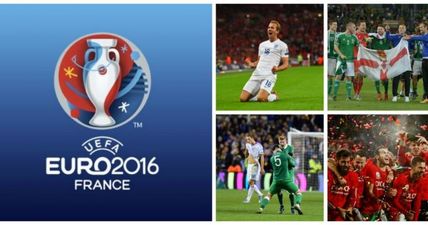 Here’s how far the JOE team think the Home Nations will get in Euro 2016