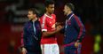 Man United youngster Cameron Borthwick-Jackson has broken an unusual club record