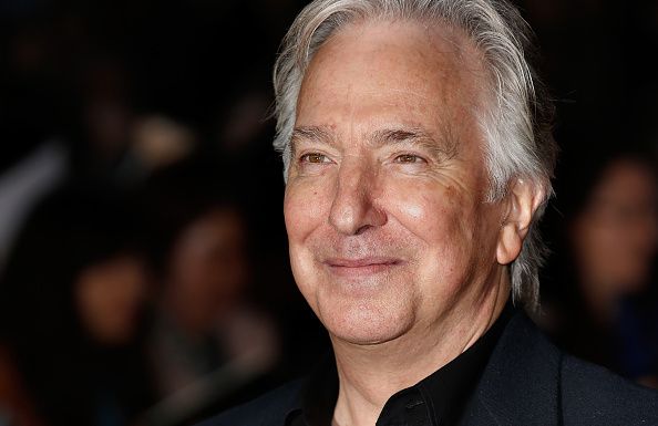 Alan Rickman Dies at 69 - Die Hard, Harry Potter Actor Was Suffering From  Cancer
